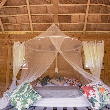 Samana Ecolodge El Limon Exteriér fotografie