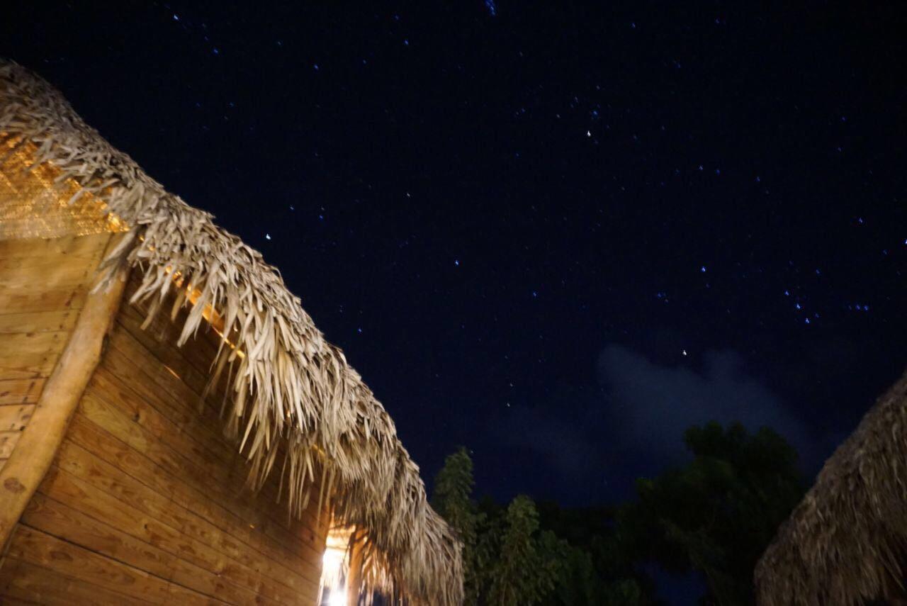 Samana Ecolodge El Limon Exteriér fotografie