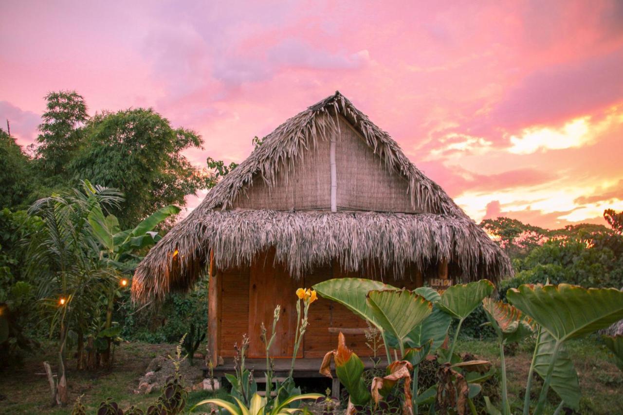 Samana Ecolodge El Limon Exteriér fotografie