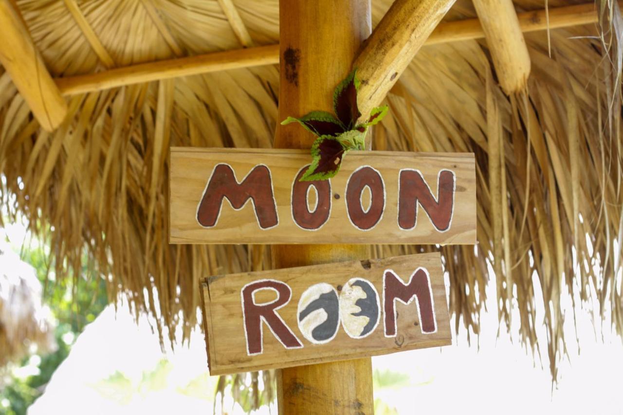 Samana Ecolodge El Limon Exteriér fotografie