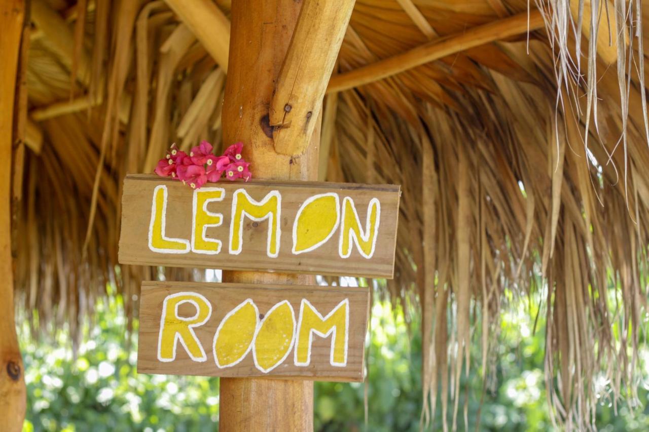 Samana Ecolodge El Limon Exteriér fotografie