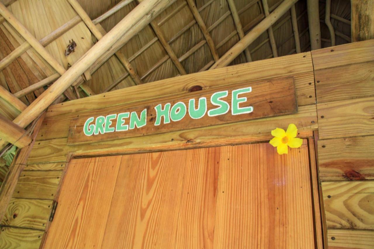 Samana Ecolodge El Limon Exteriér fotografie