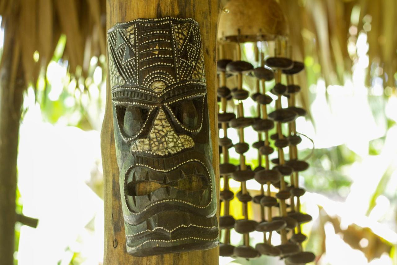 Samana Ecolodge El Limon Exteriér fotografie