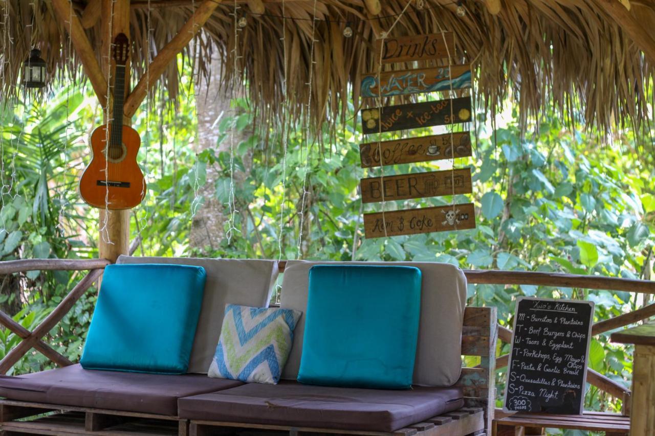 Samana Ecolodge El Limon Exteriér fotografie