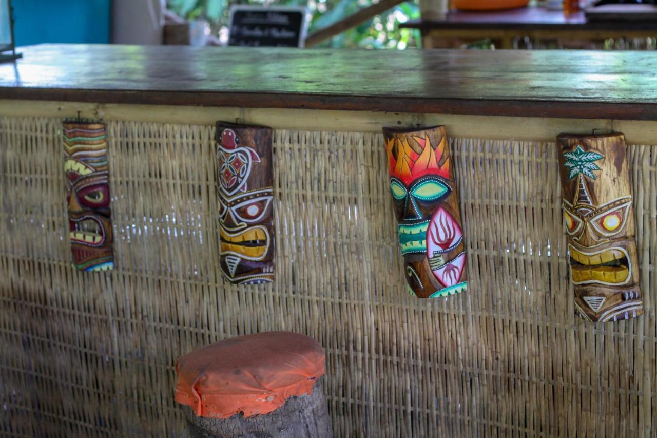 Samana Ecolodge El Limon Exteriér fotografie