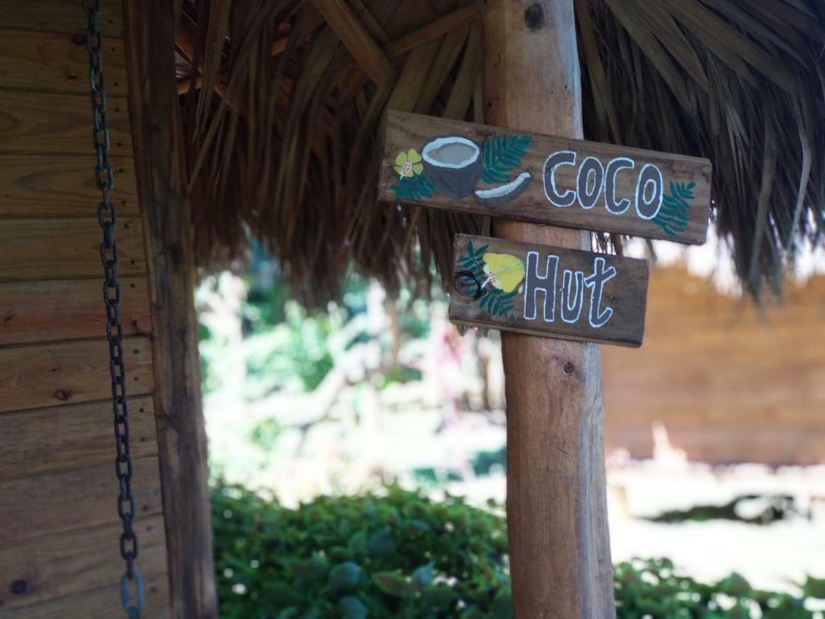 Samana Ecolodge El Limon Exteriér fotografie