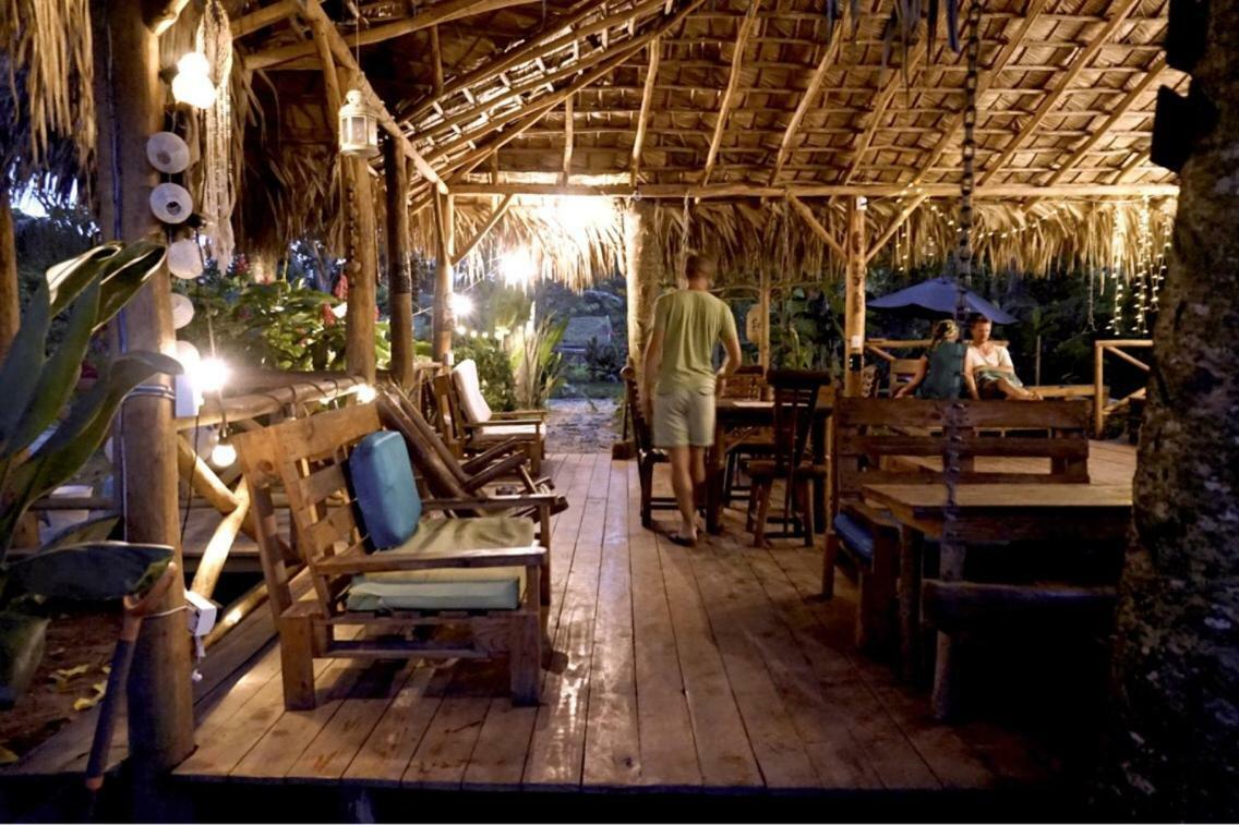 Samana Ecolodge El Limon Exteriér fotografie