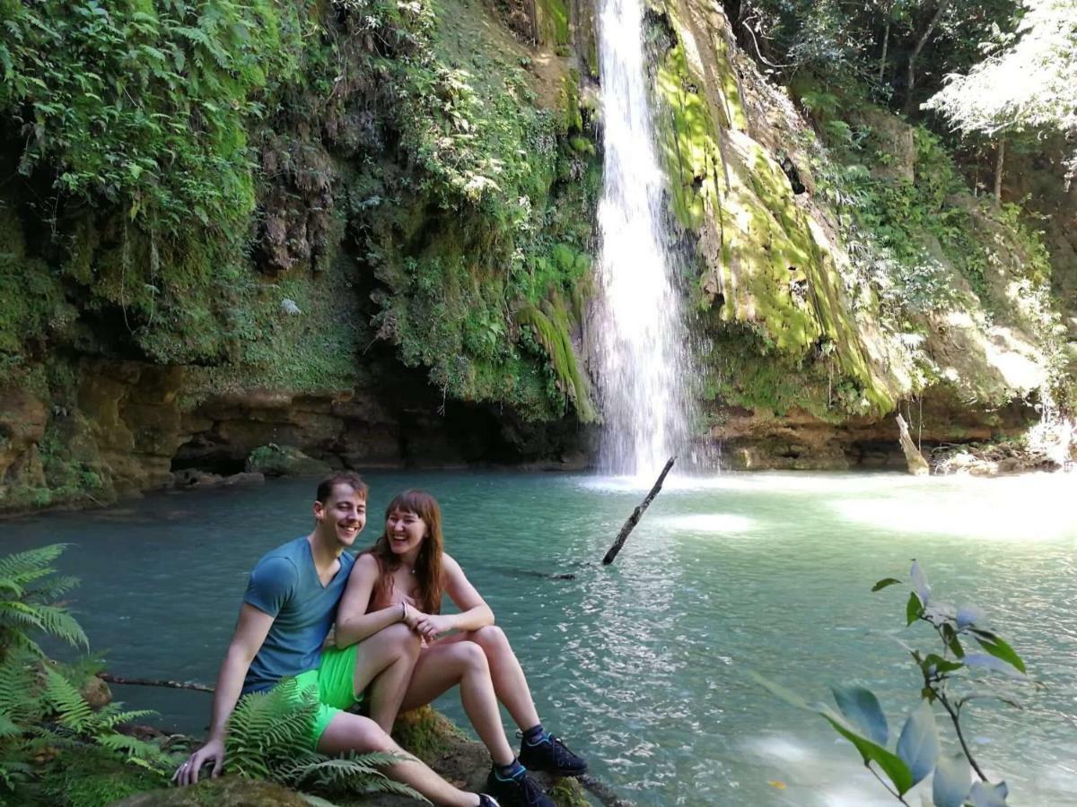 Samana Ecolodge El Limon Exteriér fotografie