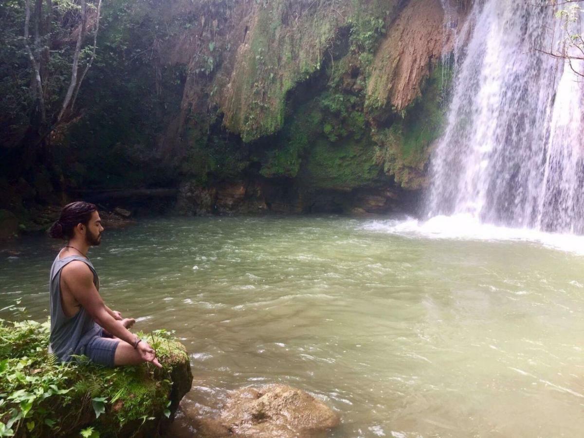 Samana Ecolodge El Limon Exteriér fotografie