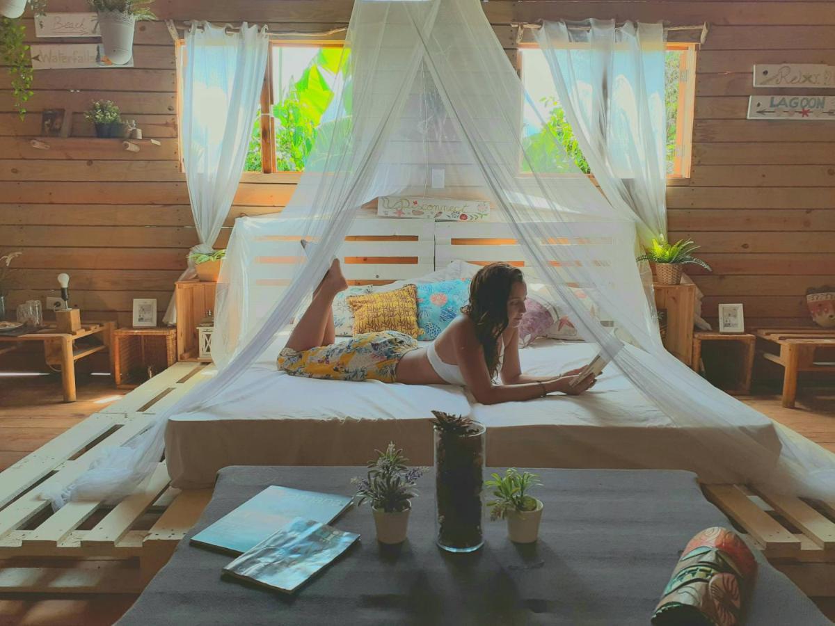 Samana Ecolodge El Limon Exteriér fotografie