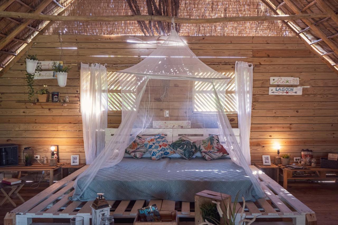 Samana Ecolodge El Limon Exteriér fotografie