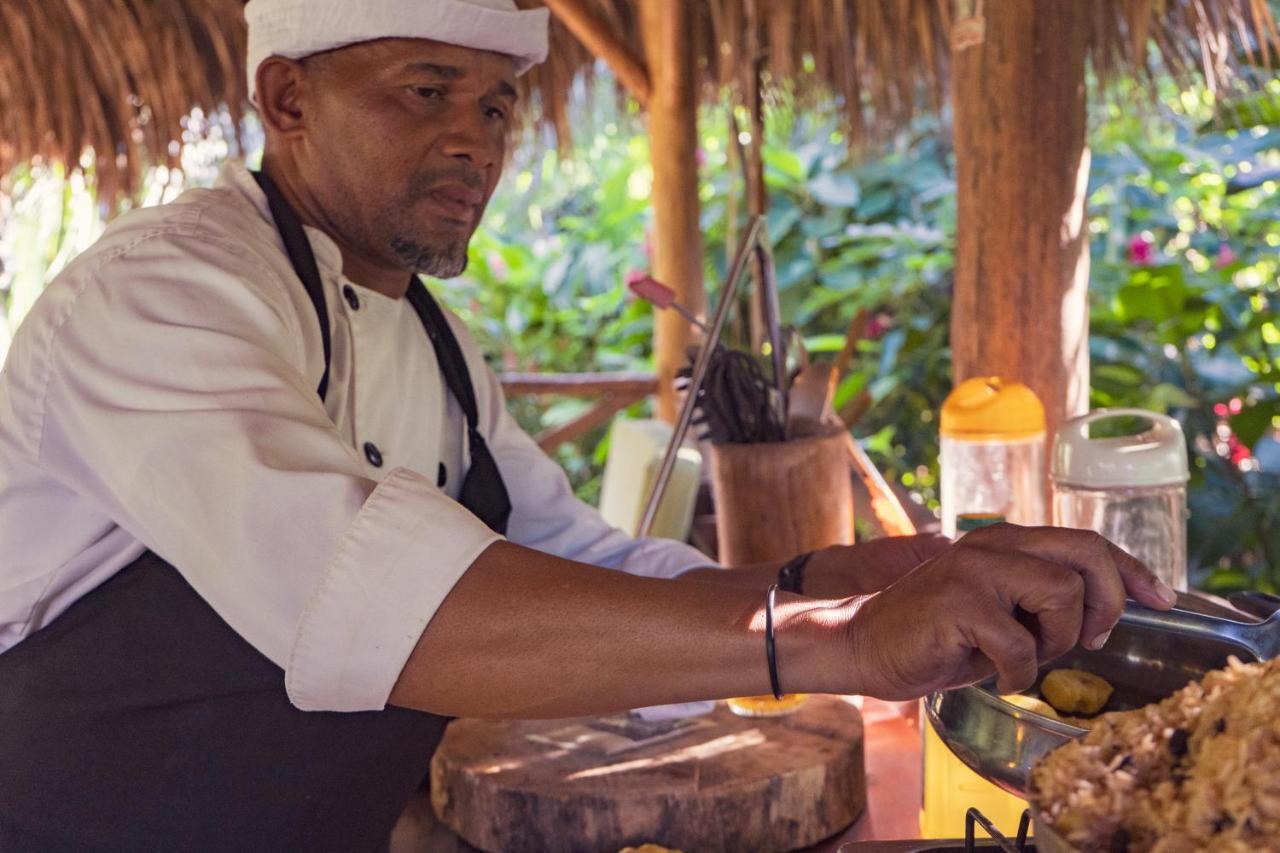 Samana Ecolodge El Limon Exteriér fotografie