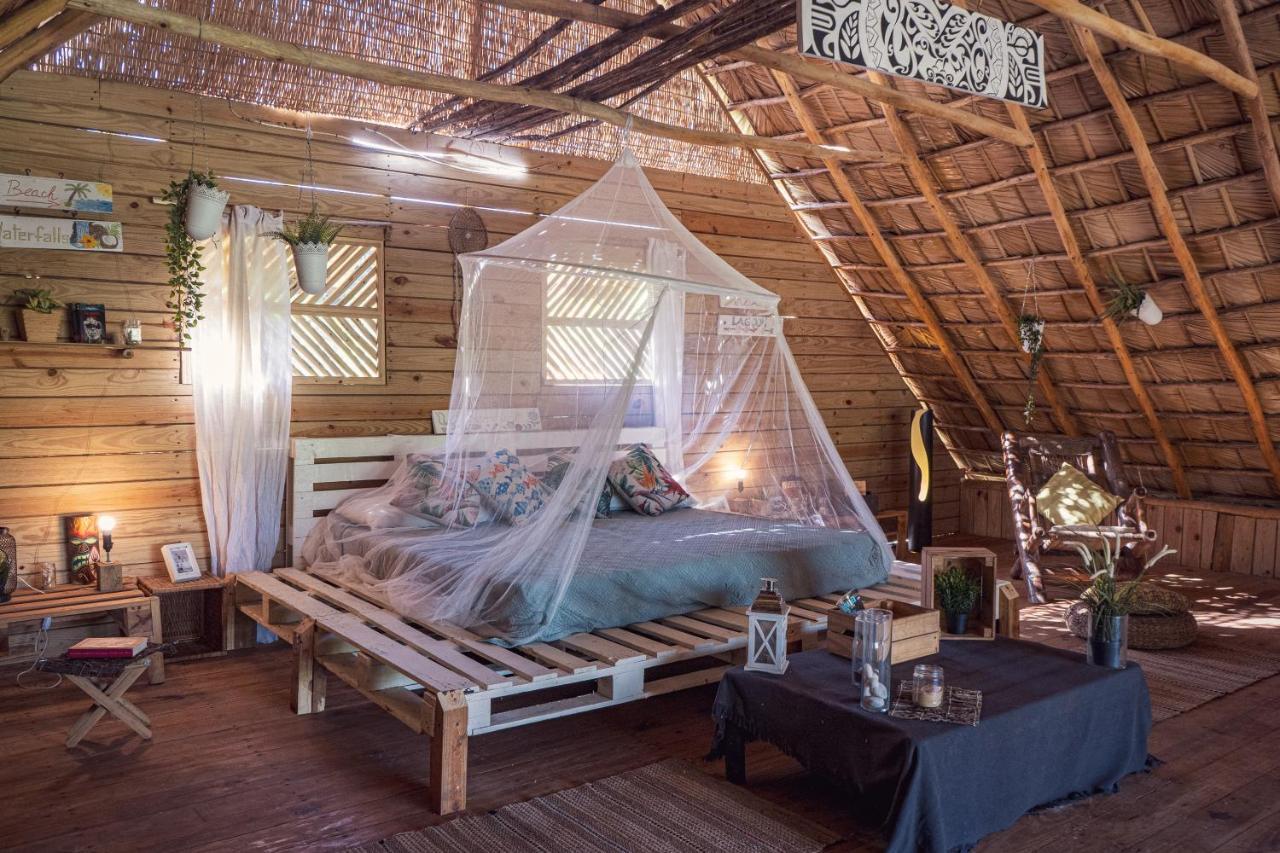 Samana Ecolodge El Limon Exteriér fotografie