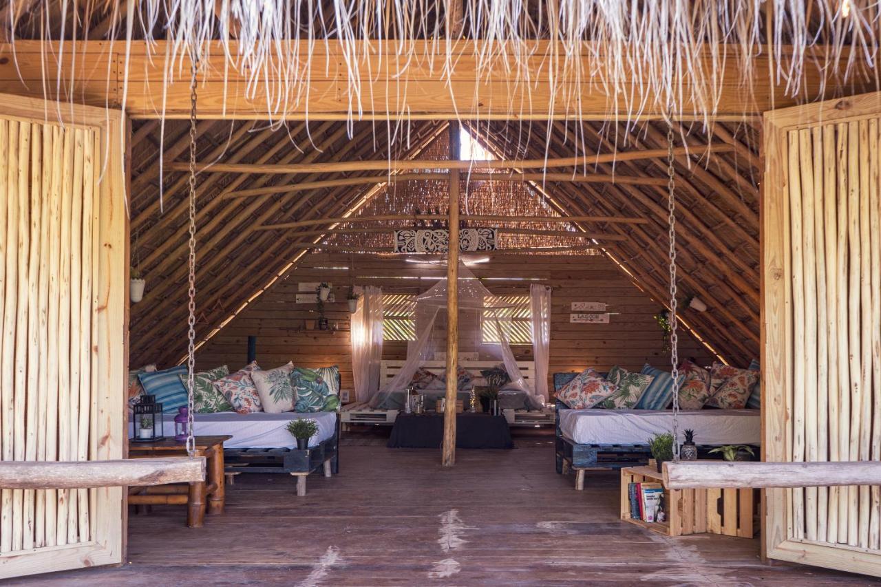 Samana Ecolodge El Limon Exteriér fotografie