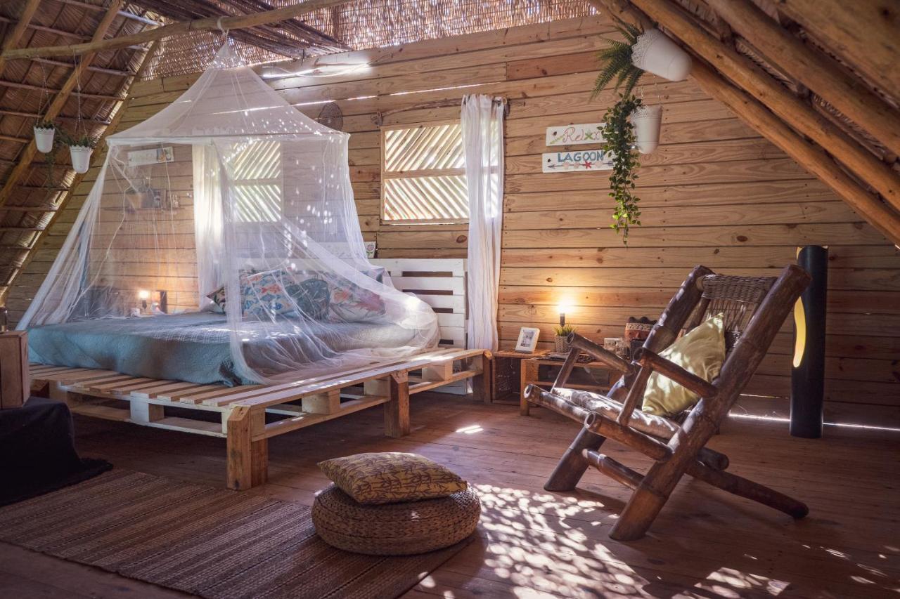 Samana Ecolodge El Limon Exteriér fotografie