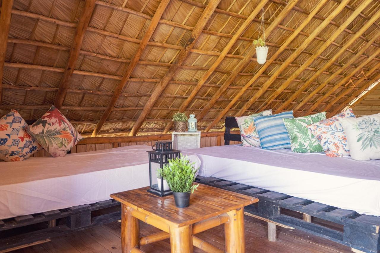 Samana Ecolodge El Limon Exteriér fotografie