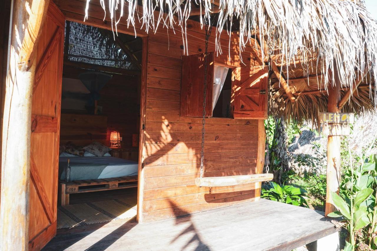 Samana Ecolodge El Limon Exteriér fotografie