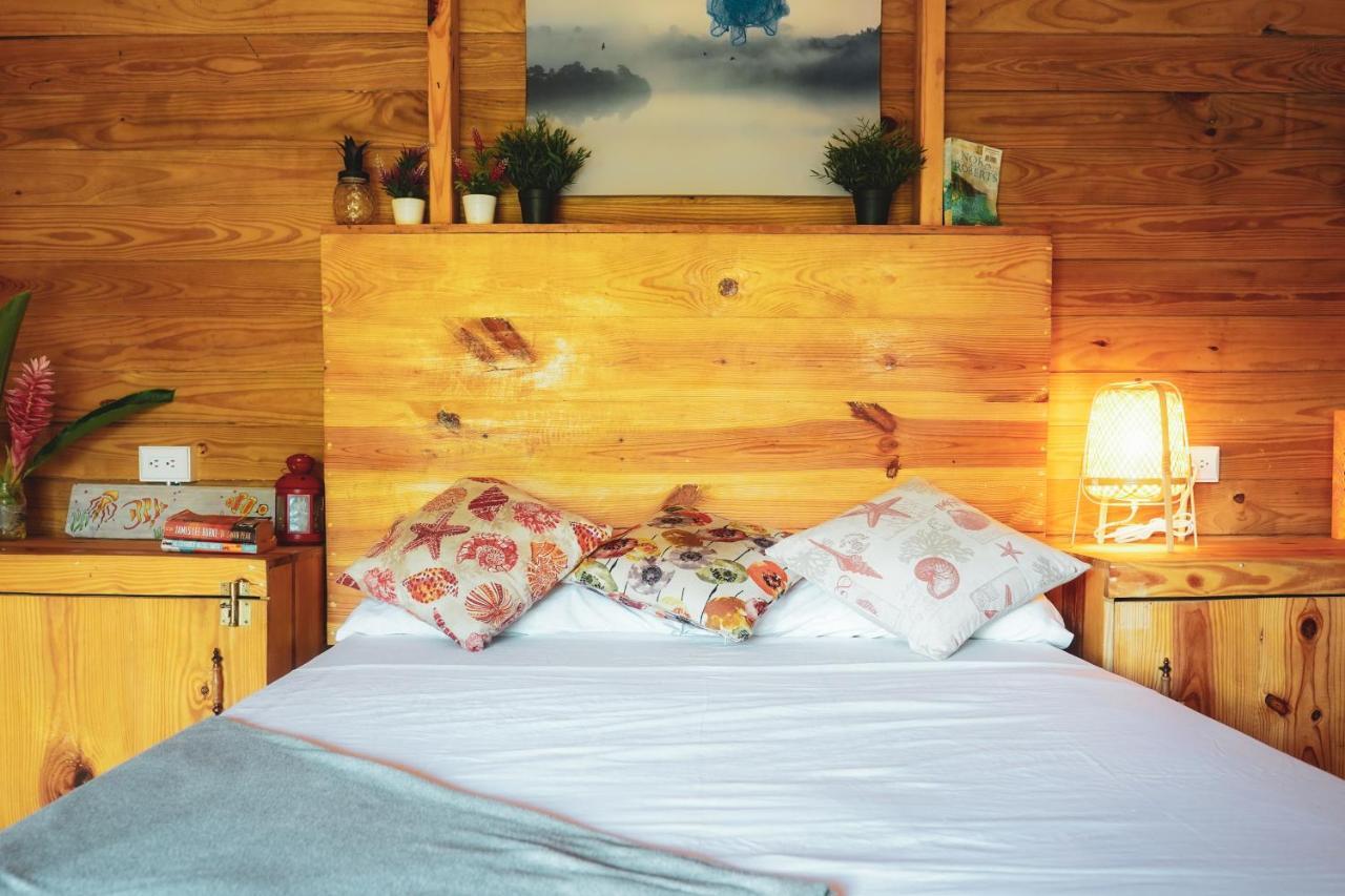 Samana Ecolodge El Limon Exteriér fotografie