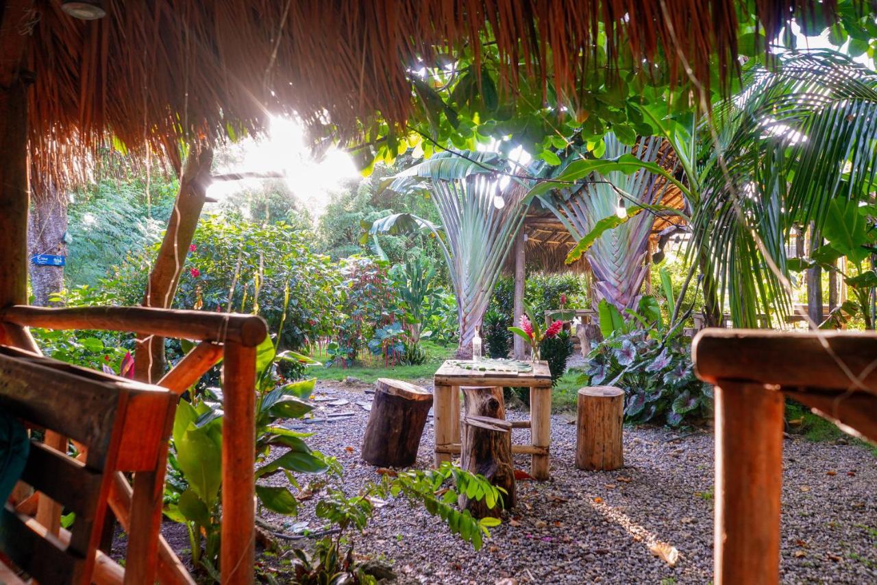 Samana Ecolodge El Limon Exteriér fotografie