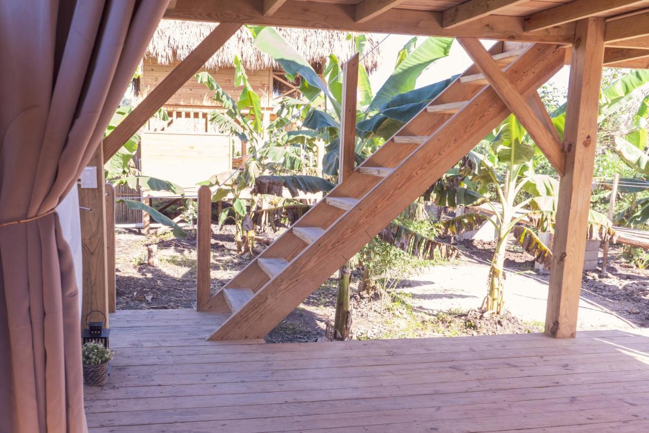 Samana Ecolodge El Limon Exteriér fotografie