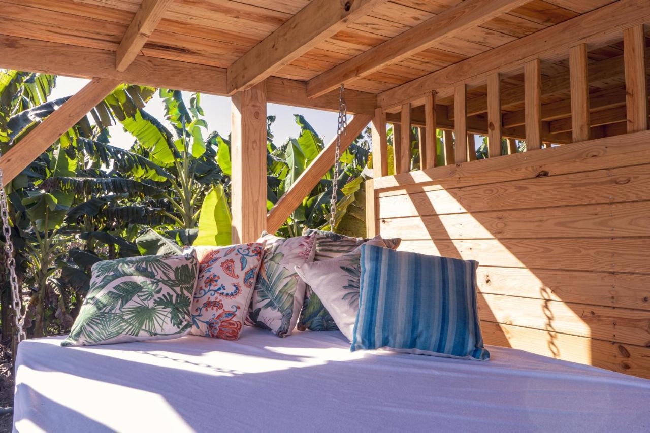 Samana Ecolodge El Limon Exteriér fotografie