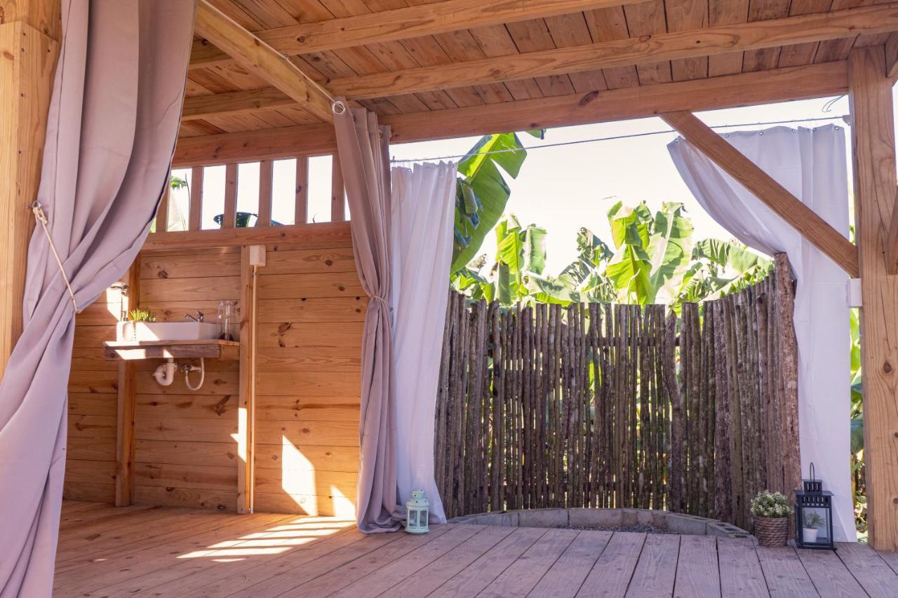 Samana Ecolodge El Limon Exteriér fotografie